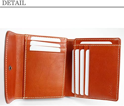 Amazon | [ダコタ] がま口二つ折り財布 トリコローレ 財布 レディース
